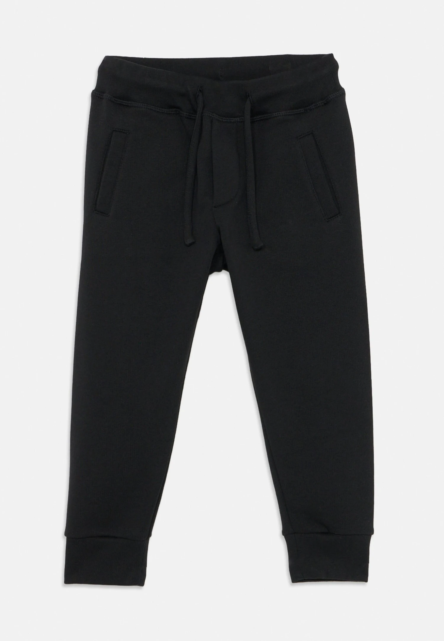 DSQUARED2 ICON - Tracksuit Bottoms - Black 1 DSQUARED2 ICON - Tracksuit Bottoms - Black