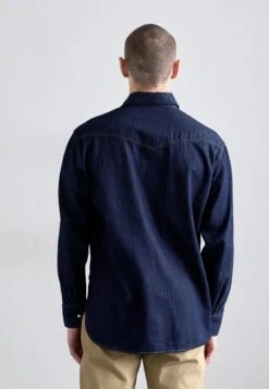 RICKY - Shirt - Blue Denim -Zalando UK-Outlet c464e45805054c41b6b186970cd71edf