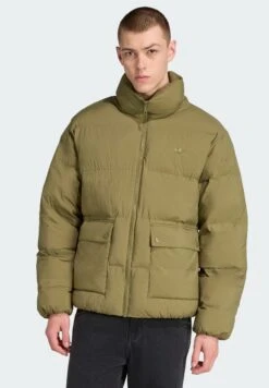 Adidas Originals PUFFE - Winter Jacket - Focus Olive