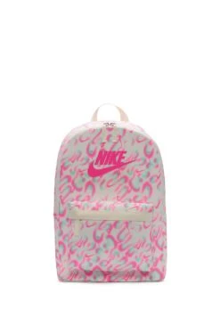 Nike Sportswear HERITGE -AIRBRUSH - Rucksack - Black/summit White -Zalando UK-Outlet c4add5df4a26434291d25fbb6fc8a396