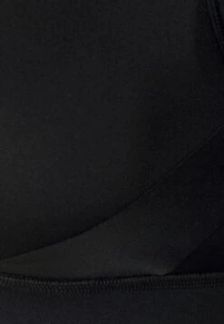 Puma Low Impact Fashion Luxe Bra - Light Support Sports Bra - Black -Zalando UK-Outlet c4e9a2b5998c4e1ea0d367898f1ecd72