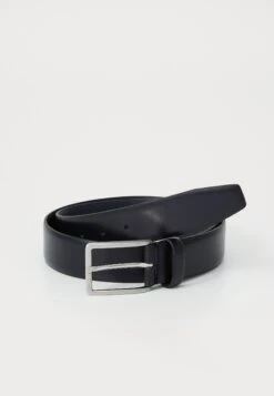 Boss ERMAN - Belt Business - Navy