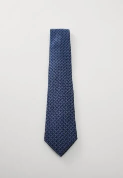 Michael Kors LOGO TIE - Tie - Navy