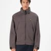 Lyle & Scott FOLD AWAY HOOD JACKET - Light Jacket - Espresso