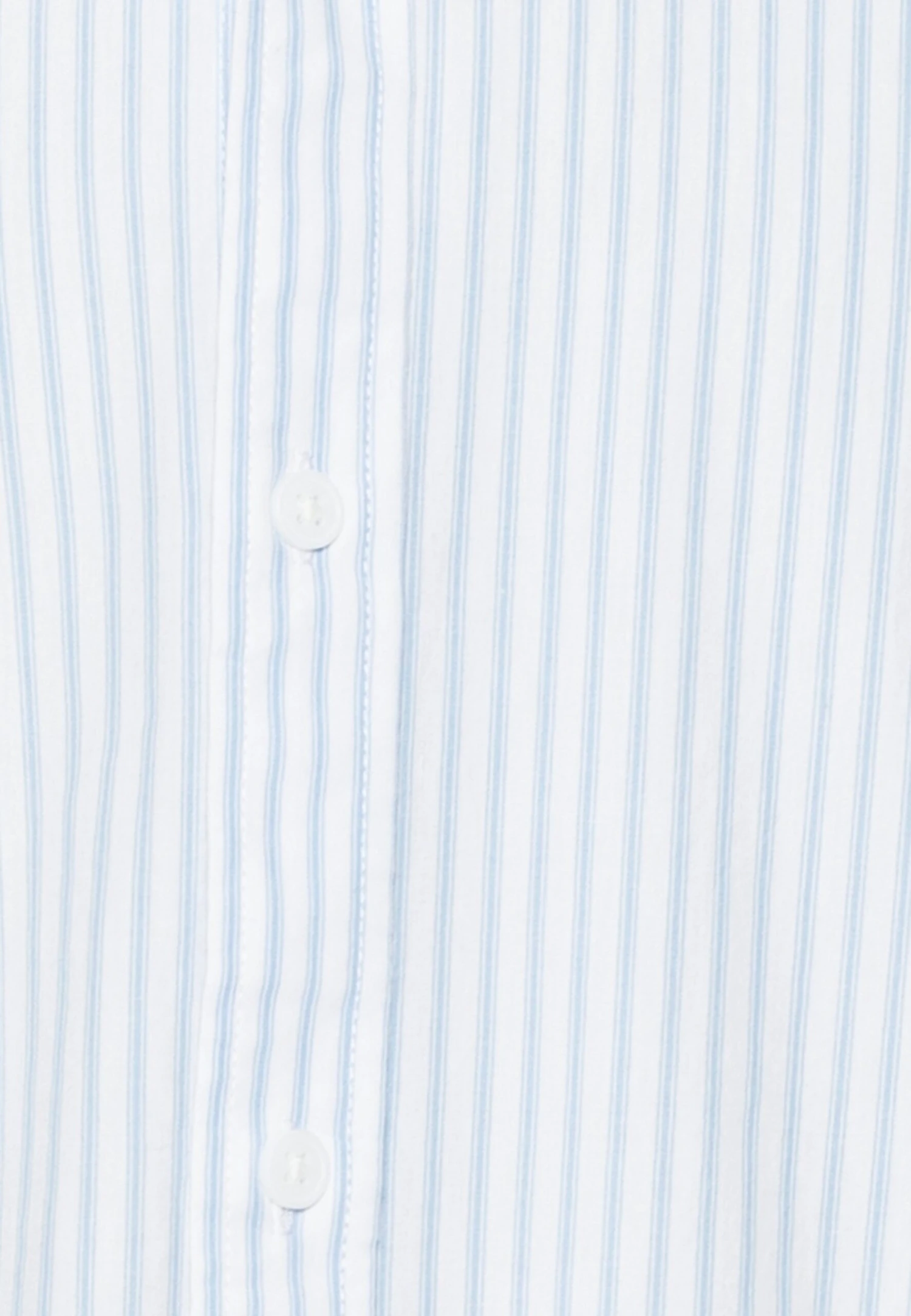 Pier One Shirt - Blue/White 3 Pier One Shirt - Blue/White - Image 3