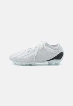 ADIDAS PERFORMANCE X Speedportal.3 Fg Unisex - Moulded Stud Football Boots - Footwear White/Core Black