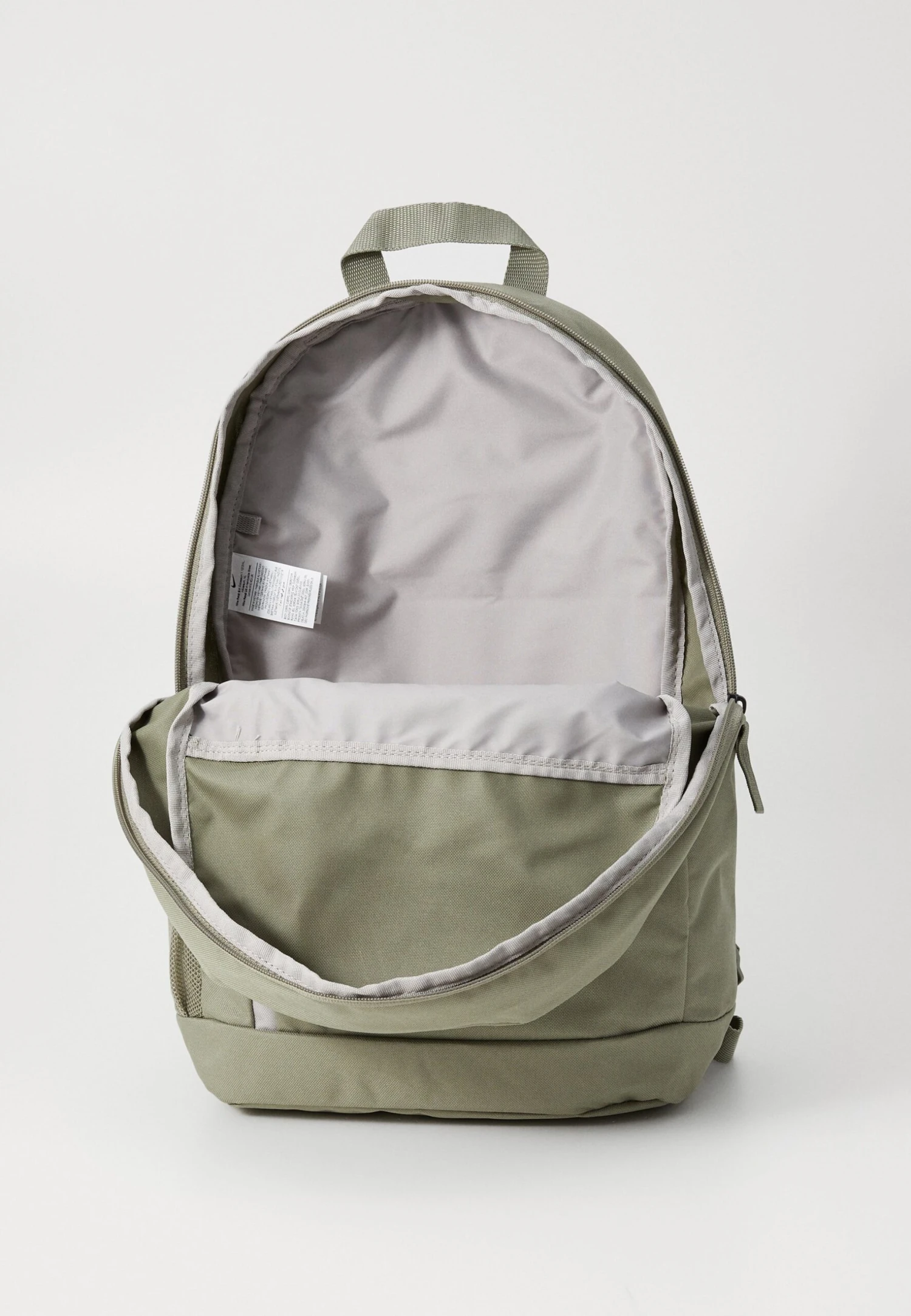 Nike Sportswear ELEMENTAL - Backpack - Light Army/college Grey 3 Nike Sportswear ELEMENTAL - Backpack - Light Army/college Grey - Image 3