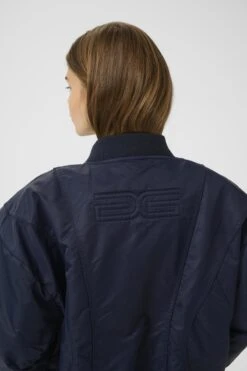 Gestuz BENIA - Bomber Jacket - Evening Blue -Zalando UK-Outlet c5c1e0b19c1e49c28fbcad846e865061