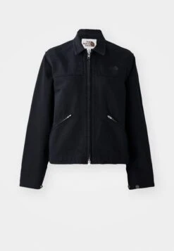 The North Face CEDAR WORK JACKET - Summer Jacket - Black 10 The North Face CEDAR WORK JACKET - Summer Jacket - Black -Zalando UK-Outlet c5c708e59d3e4546bca2c31a8f459d85