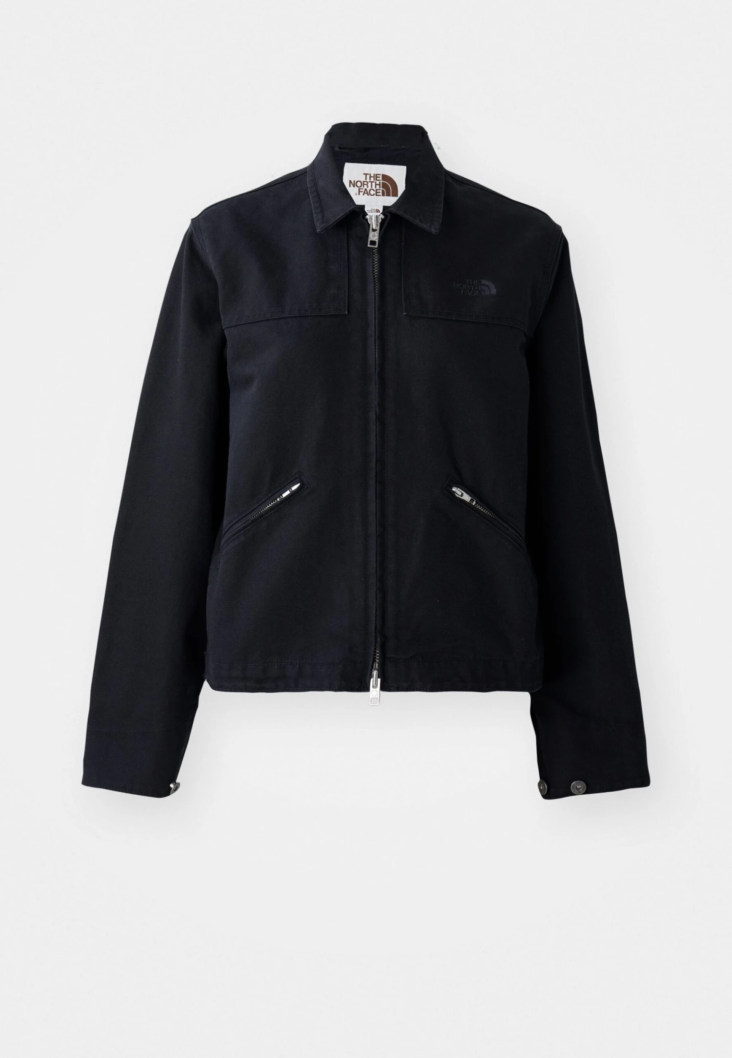 The North Face CEDAR WORK JACKET - Summer Jacket - Black 5 The North Face CEDAR WORK JACKET - Summer Jacket - Black - Image 5