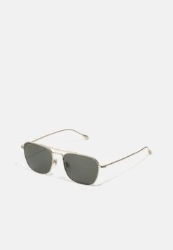 Gucci Unisex - Sunglasses - Gold-Coloured