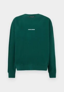 Pegador SELA OVERSIZED SWEATER - Sweatshirt - Washed Black White -Zalando UK-Outlet c61a824fb8e1489189442afd96cb931c