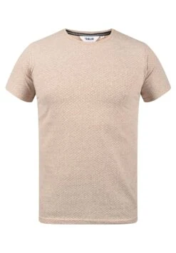 Solid SDAlarico - Basic T-shirt - Dark Grey Melange -Zalando UK-Outlet c65119c3c5b84505b3db011eeebb7cde