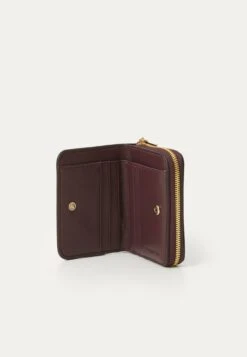 Calvin Klein HARDWARE MONOGRAM - Wallet - Fudge -Zalando UK-Outlet c67ebd1f3a694208959b5fbc26a101cc