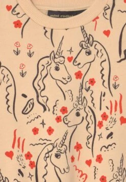 Mini Rodini Scottish Unicorns Unisex - Sweatshirt - Yellow -Zalando UK-Outlet c68d113a927b464c8809198781e8df0e