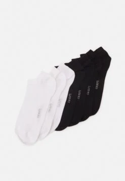 Camano Soft Sneaker Unisex 7 Pack - Socks - White Mix