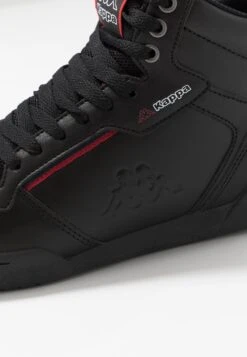 Kappa Neutral Running Shoes - Black/Red -Zalando UK-Outlet c694b2164f224621887ef78d53d789be