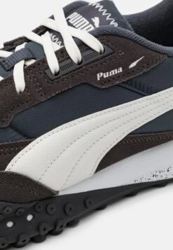 Puma Rider Unisex - Trainers - Flat Dark Gray/Vapor Gray -Zalando UK-Outlet c69f31025cc146eb84882d04acfff367