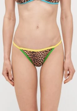 It's Now Cool THE DUO STRING - Bikini Bottoms - Multi-coloured