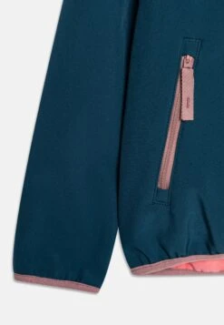 Jack Wolfskin Fourwinds Unisex - Soft Shell Jacket - Dark Blue/Pink 5 Jack Wolfskin Fourwinds Unisex - Soft Shell Jacket - Dark Blue/Pink -Zalando UK-Outlet c6a891a4162c4c1d82f939fe6b7e587f