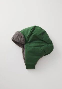 DIDRIKSONS BIGGLES UNISEX - Beanie - Pine Green