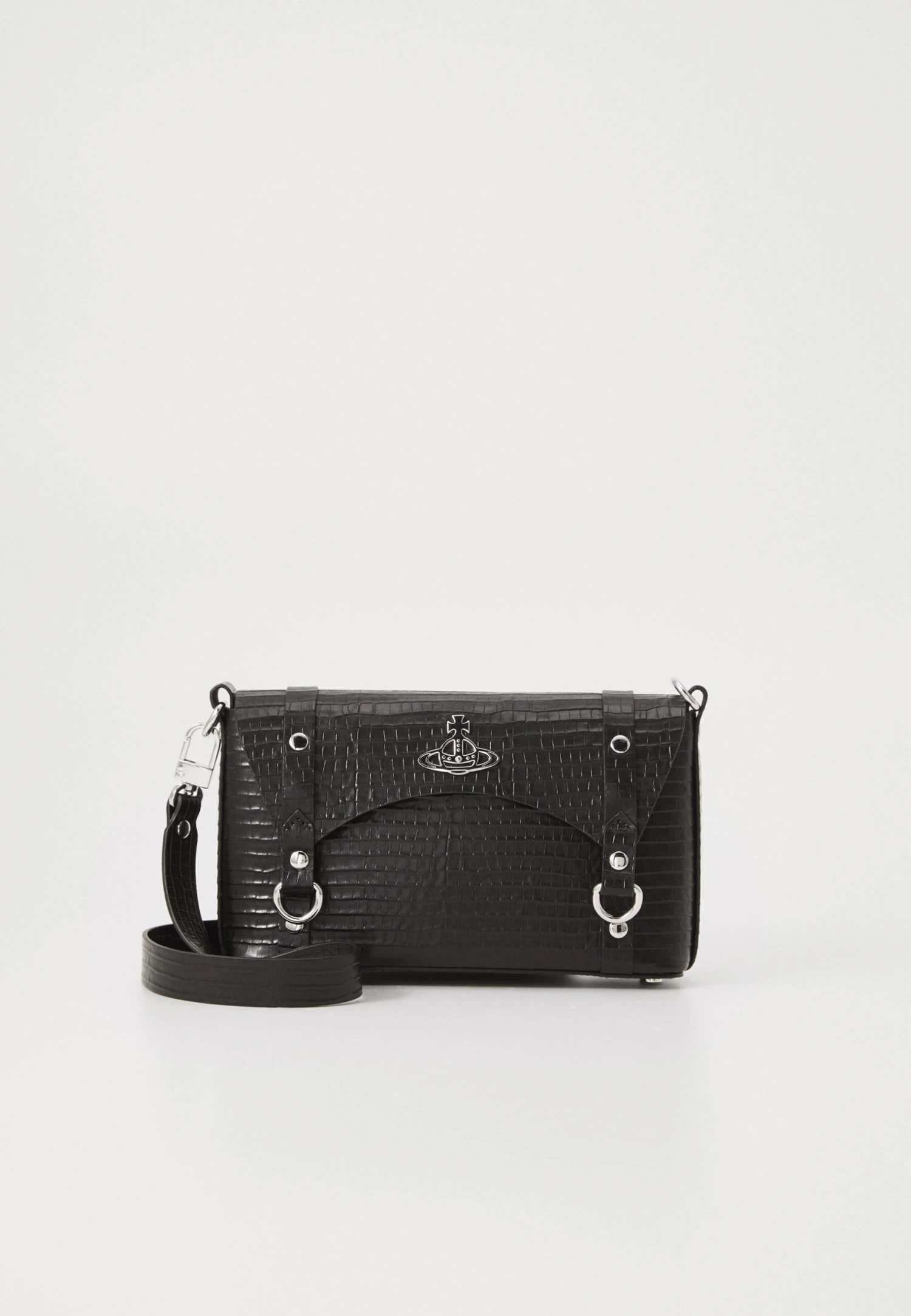 Vivienne Westwood KIMMY CROSSBODY - Cross Body Bag - Black 2 Vivienne Westwood KIMMY CROSSBODY - Cross Body Bag - Black - Image 2