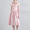 Vivienne Westwood SUNDAY DRESS - Cocktail Dress / Party Dress - Pink