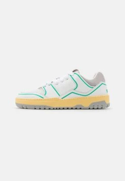 MSGM Basketball - Trainers - Green/White