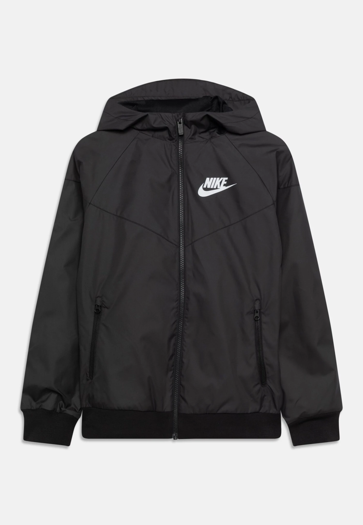 Nike Performance Plus Unisex - Training Jacket - Black/White 1 Nike Performance Plus Unisex - Training Jacket - Black/White
