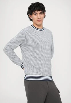 NORDIC SWEATER - Jumper - Off White -Zalando UK-Outlet c753c42029094eb6931273aa0fda6281