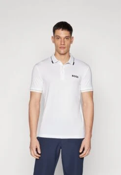 Boss Polo Shirt - Natural
