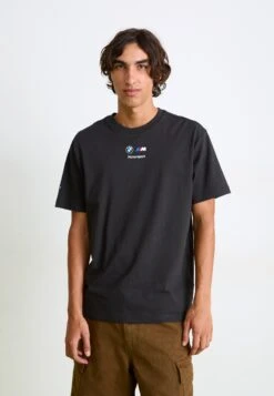 Puma BMW MMS CAR GRAPHIC TEE - Print T-shirt - Black 9 Puma BMW MMS CAR GRAPHIC TEE - Print T-shirt - Black -Zalando UK-Outlet c7b82d1b908d4acbaee1513cbba9c7c8