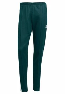 Adidas Originals CLASSIC TP - Tracksuit Bottoms - Cardboard Black -Zalando UK-Outlet c7c75d44f4ae49279a1f18c9d97b23aa