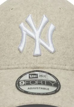 NEW ERA MELTON 9FORTY® UNISEX - Cap - Stone -Zalando UK-Outlet c7f0435bcf5c4e7a946b2546e0847627