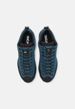 Scarpa MOJITO TRAIL GTX - Hiking Shoes - Ocean/light Ocean -Zalando UK-Outlet c7f599bab5b543ea80092f2cb82c6702