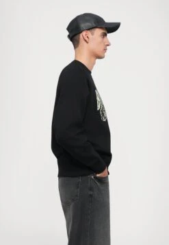 Billionaire Boys Club TRI TONE ARCH LOGO CREW NECK - Sweatshirt - Black 11 Billionaire Boys Club TRI TONE ARCH LOGO CREW NECK - Sweatshirt - Black -Zalando UK-Outlet c80db80e45fe41cb9a9cd74b53de52b4