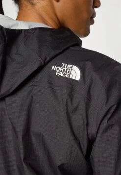 The North Face SIGNAL JACKET - Waterproof Jacket - Black -Zalando UK-Outlet c81e2b3ab23c487a92634043382a21f6