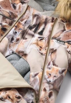 Molo PYXIS UNISEX - Snowsuit - Brown 11 Molo PYXIS UNISEX - Snowsuit - Brown -Zalando UK-Outlet c822148511d04111824ceb36a98bb0d5