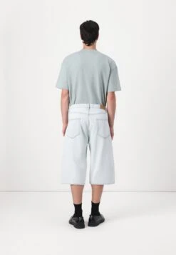 SAMSØE SAMSØE ROGER - Denim Shorts - Surf Spray -Zalando UK-Outlet c84135b12e9549c79bc8b4177dabaae6