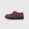 Clarks Originals MEARE WALLA - Lace-ups - Dark Brown
