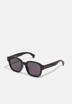 Gucci Unisex - Sunglasses - Black/Black/Grey