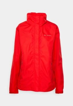 VAUDE Women Escape Light - Waterproof Jacket - Flame -Zalando UK-Outlet c8e4ded432bf4c0d8999a5baa80a246d