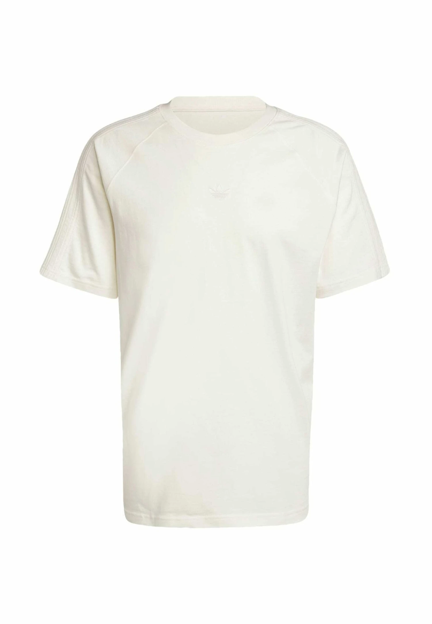 Adidas Originals TEE - Basic T-shirt - Linen Green 6 Adidas Originals TEE - Basic T-shirt - Linen Green - Image 6