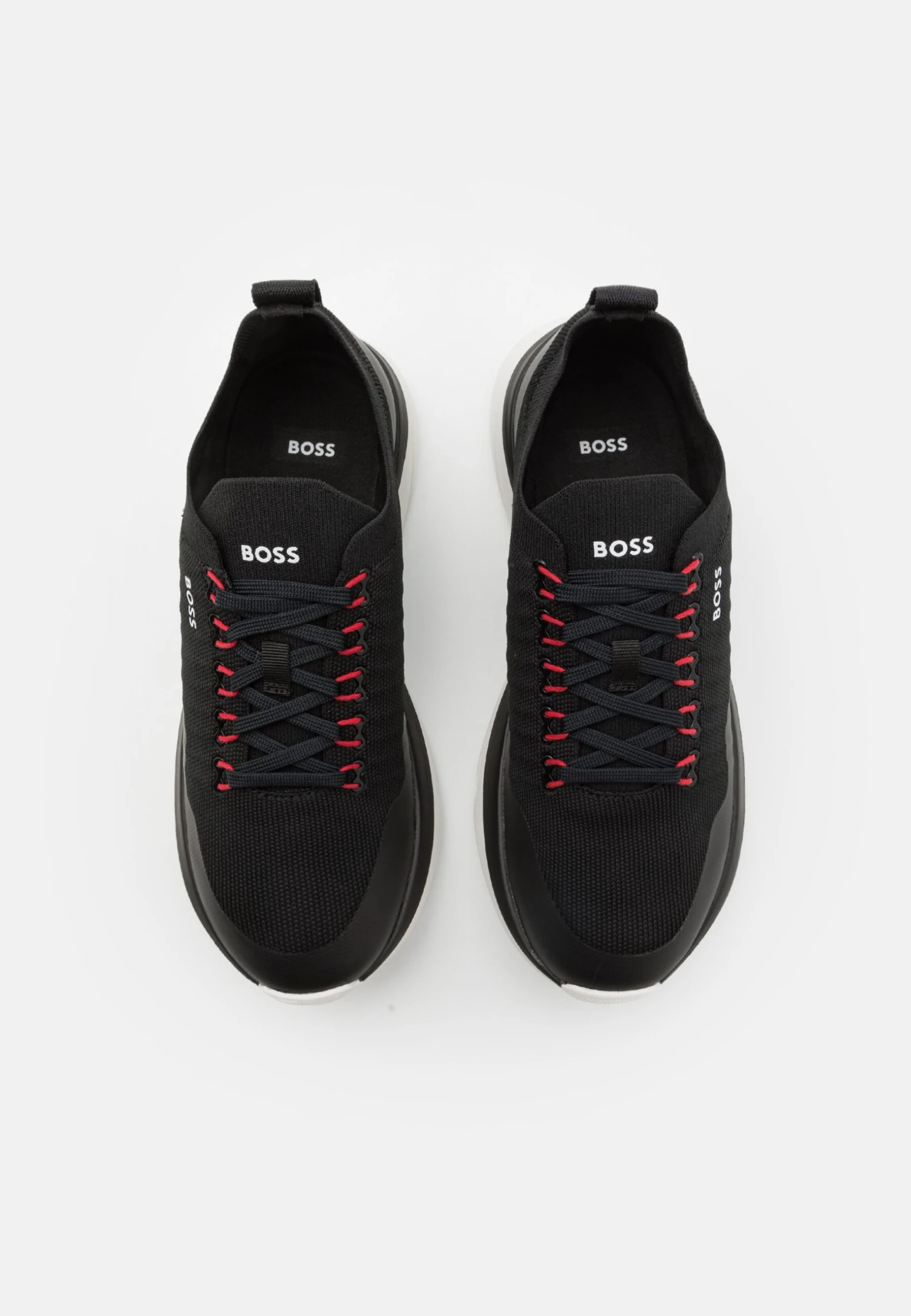 Boss Dean Runn - Trainers - Black One 4 Boss Dean Runn - Trainers - Black One - Image 4