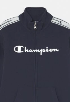 Champion Full Zip Suit Set Unisex - Tracksuit - Dark Blue -Zalando UK-Outlet c90d3615c915453dbbb41fb19d244151