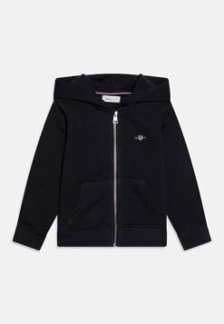 Gant SHIELD ZIP HOODIE UNISEX - Zip-up Sweatshirt - Light Grey Melange 7 Gant SHIELD ZIP HOODIE UNISEX - Zip-up Sweatshirt - Light Grey Melange -Zalando UK-Outlet c91cc5ceb7f24aef8a88f728137dd779