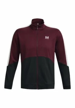 Under Armour Warmup Tricot Fashion - Training Jacket - Dark Maroon 8 Under Armour Warmup Tricot Fashion - Training Jacket - Dark Maroon -Zalando UK-Outlet c92082acfcc345a0b19ad5cc514a7779