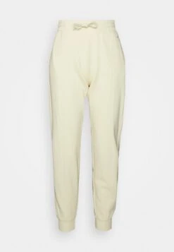 Champion Cuff Pants - Tracksuit Bottoms - Beige -Zalando UK-Outlet c96114cd7adf4b6584b0025c69f1715b