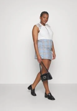 Vero Moda Curve Vmmilla Tee - Top -Zalando UK-Outlet c97040766a0241359e9c06bb70fd53e2