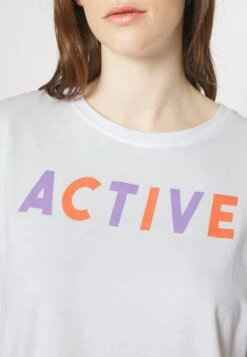 Oversized - Print T-Shirt - White -Zalando UK-Outlet c98c440c276940ac8c493ce2e560bc89